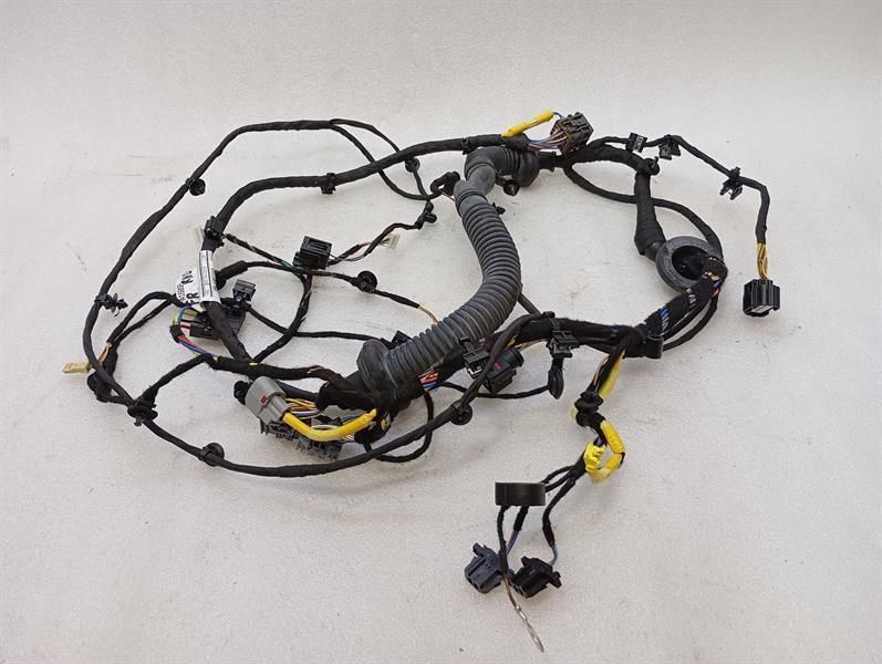 McLaren 720S Spider Wiring Loom 14MA168SP Кабелен сноп RHD ОКАбеляване на вратата