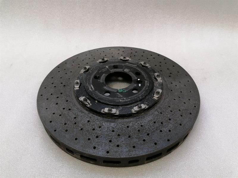 McLaren 720S Coupe Brake Disc Front 14C0033CP FRONT BRAKE DISC