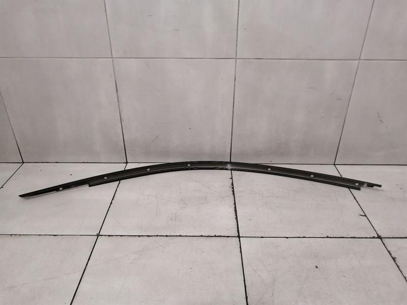 Porsche Cayman 718 GT4 Body Moulding 98153748109 Bar LEFT