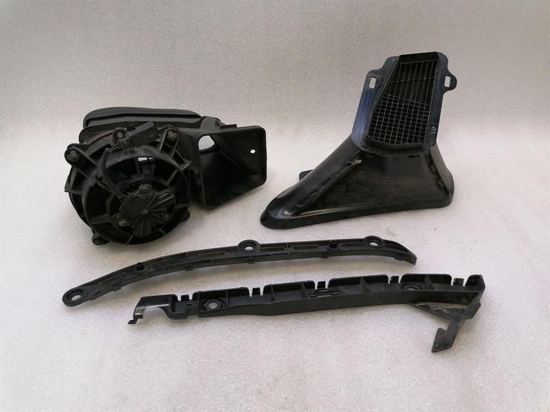 PORSCHE CAYMAN 718 GT4 982959455A LEFT SIDE SKIRT SET