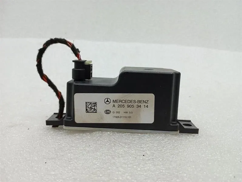 Mercedes C Class W205 Electronic Module A2059053414 ECU