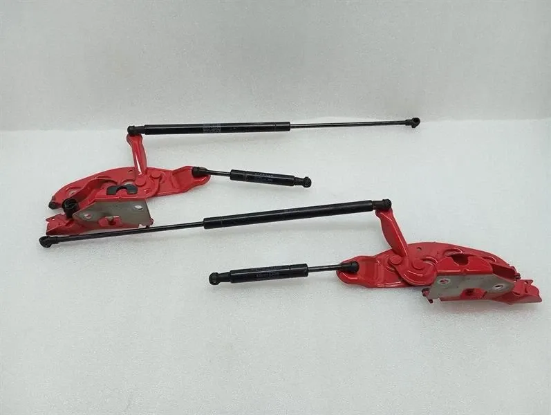 Bentley Continental GT V8S Bonnet Hinge LHS 3W0823301 SET Hood Hinge Left