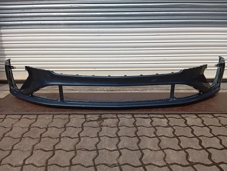 BENTLEY CONTINENTAL GT 18-24 3S 3SD Front Bumper 3SD807437 Front Bumper