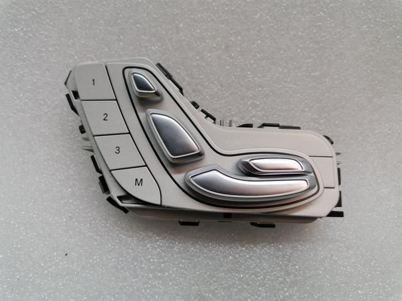 Mercedes W238 W463 W213 Превключвател за лява седалка A2139050004 Превключвател за лява седалка