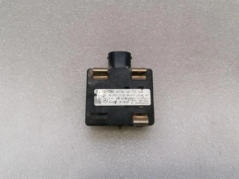 MERCEDES G-CLASS W463A W464 18-24 G63 RADAR SENSOR A4639055200 RADAR BLIND SPOT