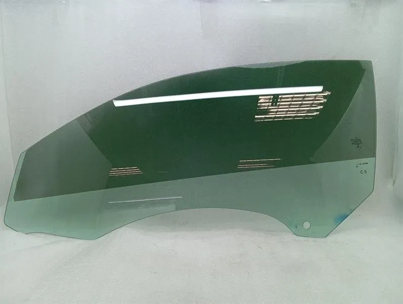 Mercedes C W205 left front door glass A2057250710 door window front left coupe