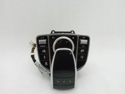 MERCEDES C CLASS W205 SWITCH A2059005915 SWITCH COMMAND NAVIGATION C63 AMG