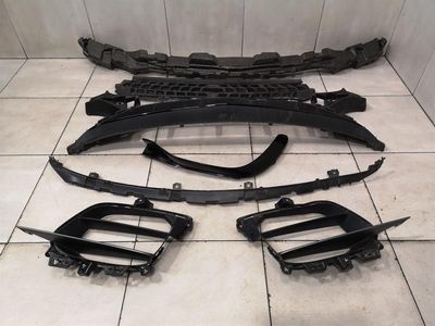 MERCEDES E W213 ЛАЙСНА НА ПРЕДНА БРОНЯ A2138851305 БРОНЯ MOPF 20-23 E63 AMG