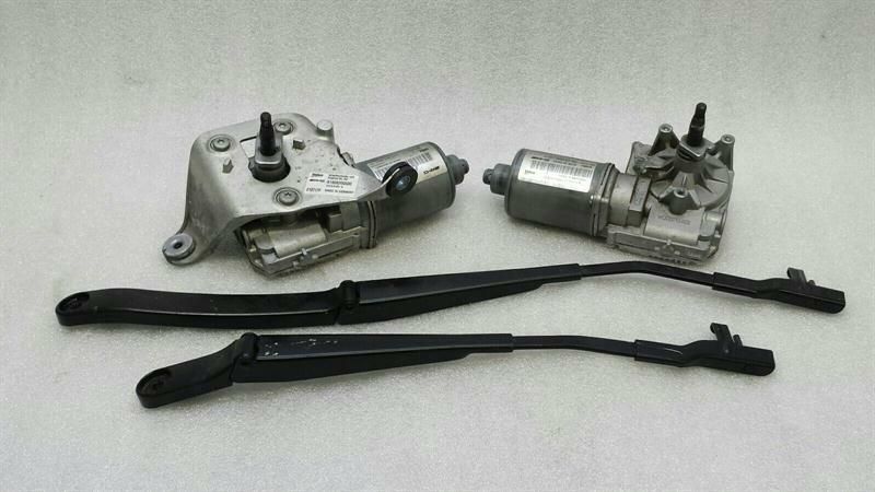 MERCEDES GT C190 GTR Front Wiper Engine A1978200742 RHD RIGHT HAND DRIVE
