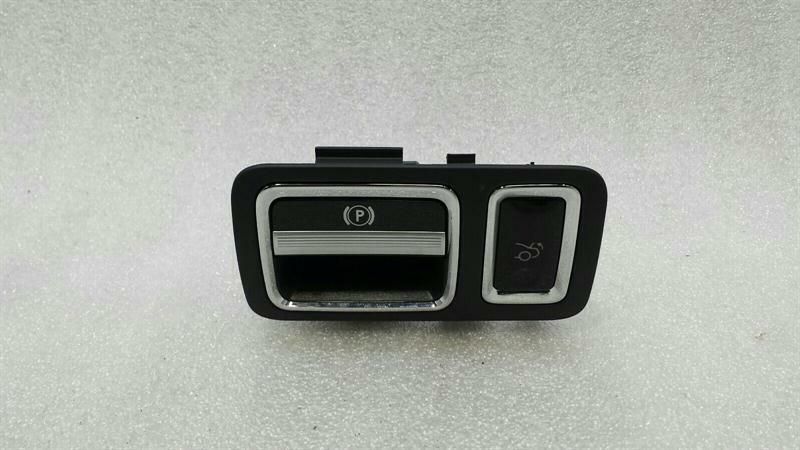 Mercedes GT C190 GTR Park Brake Switch A2215401445 Switch Boot