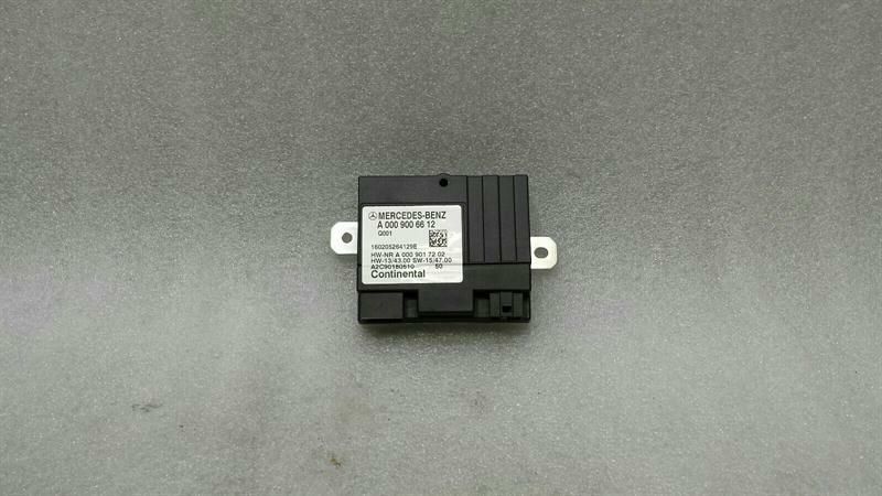 Mercedes C63 AMG W205 Fuel Pump Module A0009006612 Fuel Pump Control Unit