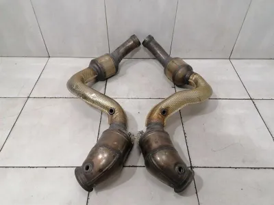 MERCEDES C Class W205 Catalytic Converter A2054900920 Catalytic Converter C63 AMG