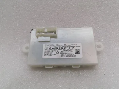 Mercedes GT 4-DOOR X290 Electronic Module A2229000016 Control Unit KEYLESS