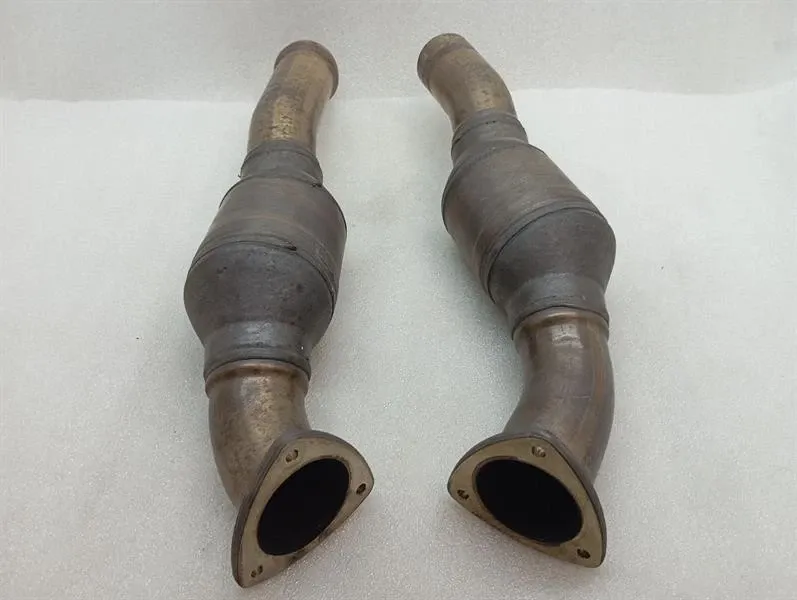 Aston Martin Vantage AM6 2018-2025 Catalytic Converter JY53-5E215-AB Catalytic Converter