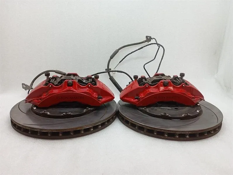 Aston Martin Vantage AM6 2018-2025 Brake Caliper FRONT SET Brake Caliper FRONT