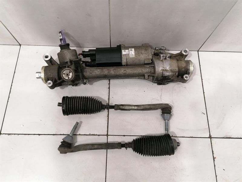 MERCEDES C63 S AMG W205 POWER STEERING RACK A2054608101 RIGHT HAND DRIVE RHD