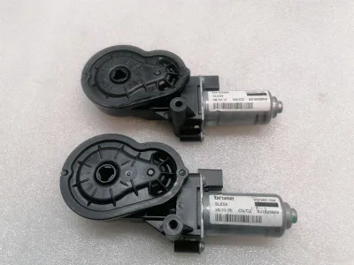 Mercedes C Class W205 seat adjustment engine set A2059069802 seat engine set