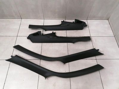 Porsche 911 997 EXCLUSIVE Leather Cover Set 99755518701 LEATHER Trim Set