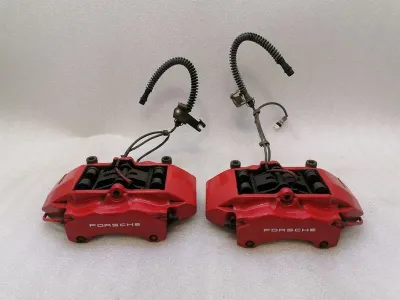 Porsche 911 997 Brake Caliper 99735142100 Front C4S Brake Caliper Front