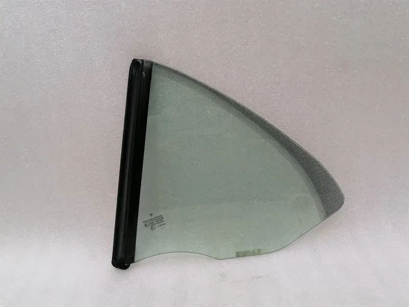 Porsche 911 997 left rear quarter glass 99754311111 door window 1/4 rear left