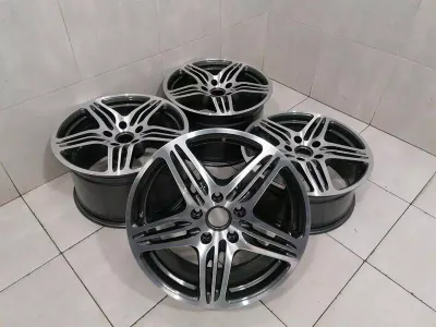 19 Porsche 911 997 Alloy Wheel 997 Alloy Rim NOT ORIGINAL 4S 11J 10.5J