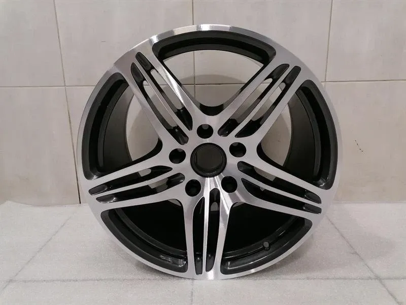 19&quot;&quot; R19 Porsche 911 997 Alloy Wheel 99736216202 Alloy Rim Turbo Look