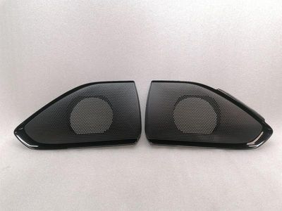 FERRARI ROME F169 912019 RHD MEMORY WOOFER GRILL SET RHD RIGHT HANDLEBARS
