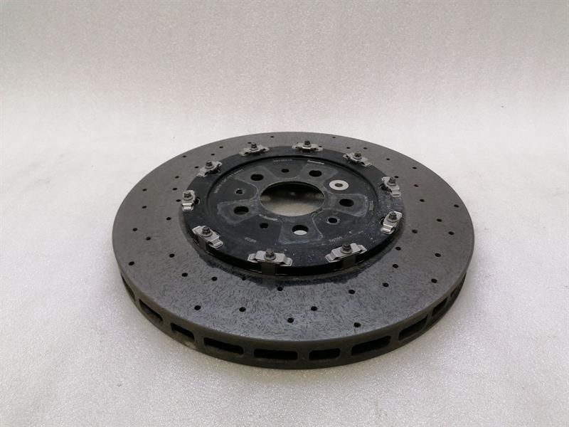 Ferrari Portofino F164 brake disc rear 338393 brake disc rear carbon