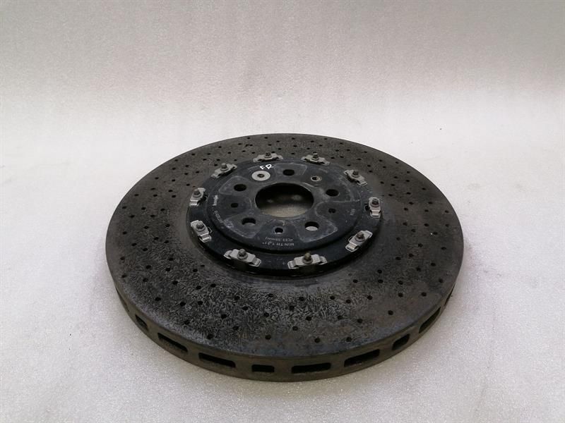 Ferrari Portofino F164 brake disc front 336085 right brake disc front Roma