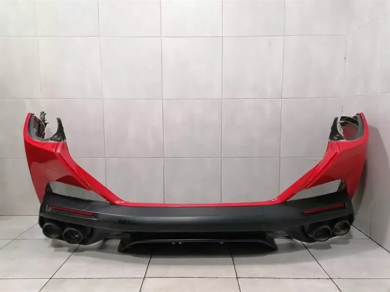 Ferrari Portofino F164 Rear Bumper 985837879 Rear Bumper