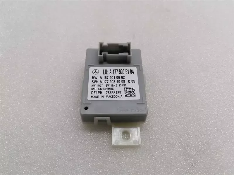 Mercedes E W213 Ambient Light Electronic Module A1779005104 Ambiente Lighting