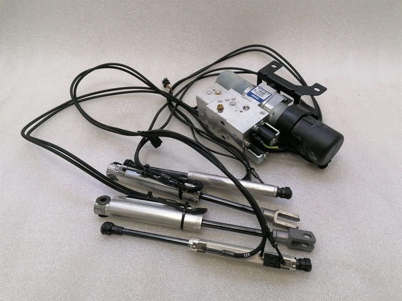 Porsche 911 991 HYDRAULIC PUMP 99156106002 HYDRAULIC PUMP Convertible Roof