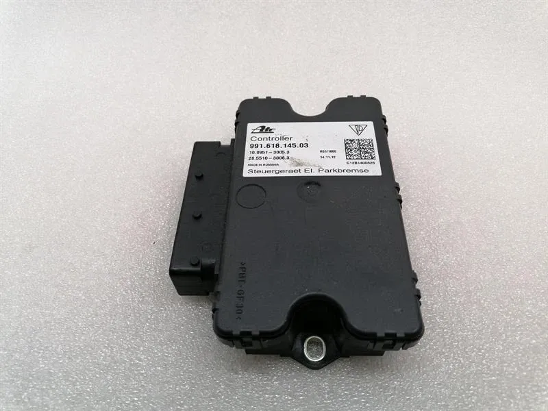 Porsche 911 991 Electronic Module 99161814503 Control Unit PARK BRAKE