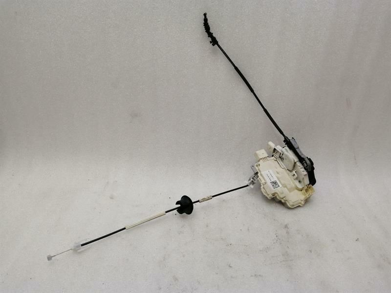 Porsche 911 991 right door lock 4G2837016 door lock right RHD