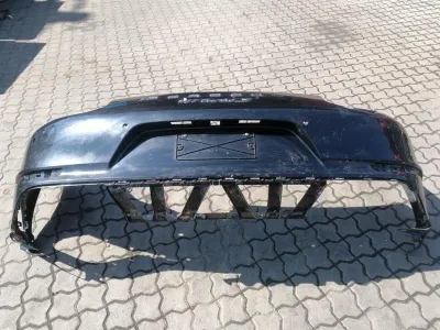 Porsche 911 991 Rear Bumper 99150541120 Rear Bumper 16-20 MK2 TURBO