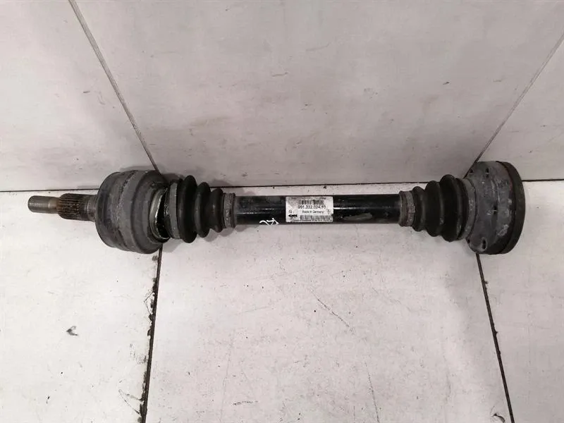 Porsche 911 991 Left Rear Drive Shaft 99133202410 Drive Shaft Rear Left