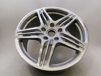 Porsche 911 997 Alloy Wheel 99736215605 &quot;Turbo&quot; Wheel, 8.5J x 19 ET56 Alloy Wheel