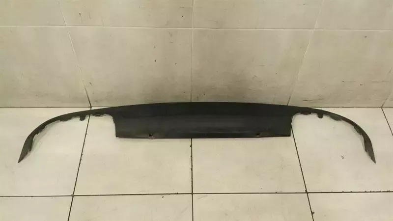 Porsche 911 991 Rear Bumper Diffuser 99150581100 Bumper Bezel Rear