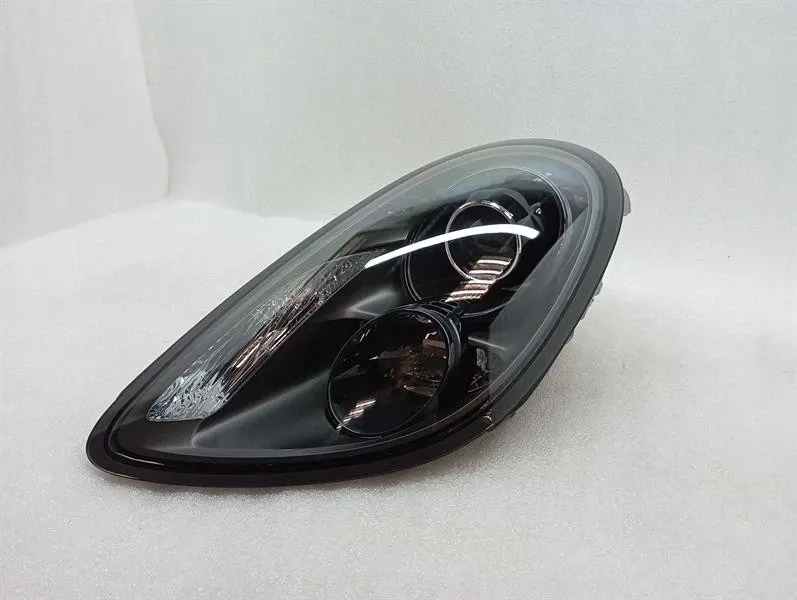 Porsche Cayman 981 GT4 left headlight 98163122180 headlight left headlamp