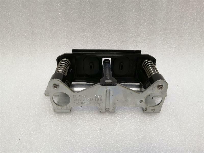 Porsche Cayman 981 GT4 boot lock 98151205101 tailgate lock