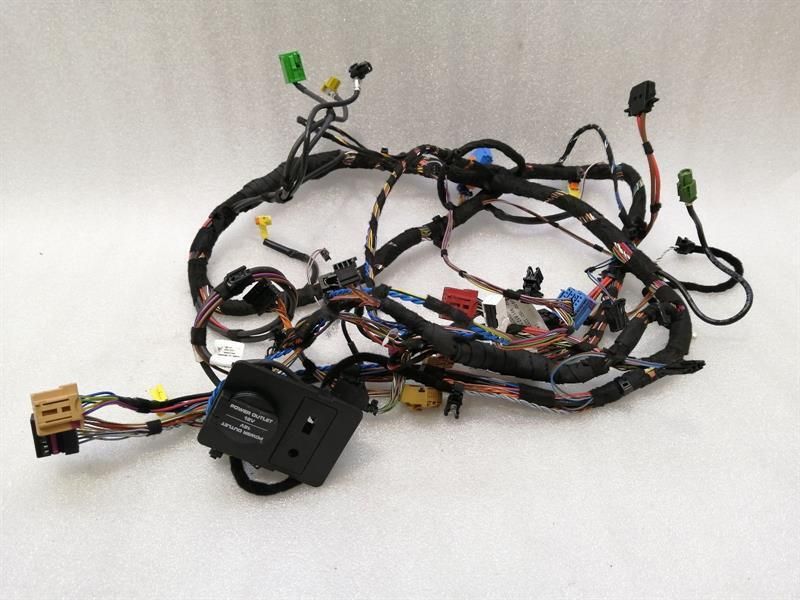 PORSCHE CAYMAN 981 GT4 DASHBOARD WIRING LOOM 991612502Z3 RHD RIGHT HAND DRIVE RHD