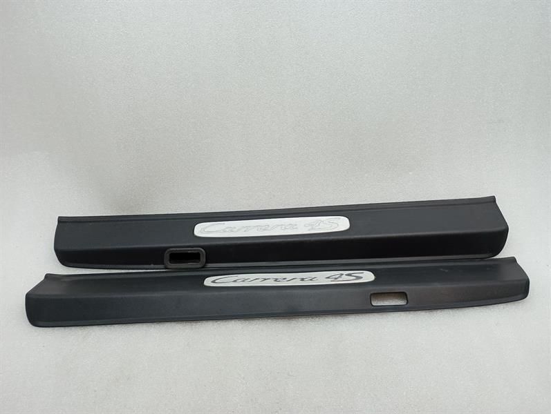 Porsche 911 991 Door Sill 99155530323 Entry Barrera 4S