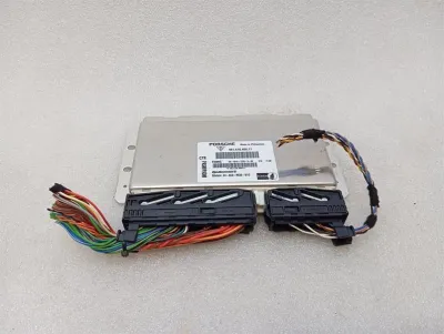 Porsche 911 991 Електронен модул 99161845011 Контролен блок PASM