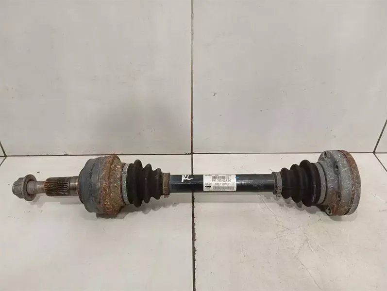 Porsche 911 991 Left Rear Drive Shaft 99133202450 Drive Shaft Rear Left