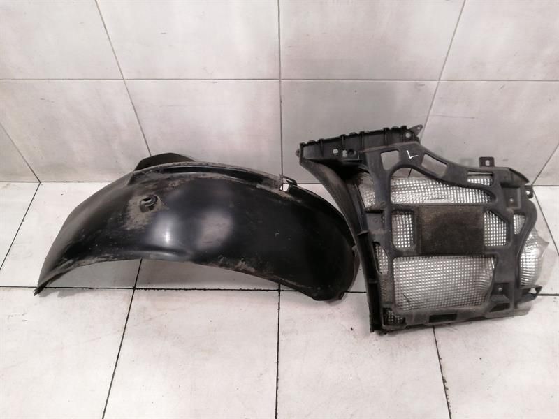 Porsche 911 997 Rear Left Arch Plastic 99750563103 WHEEL RUN COVER MK2 GTS C4