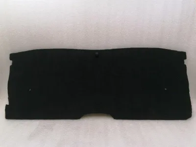 Porsche 911 997 gts Luggage Compartment Cover 99755508105 Trunk Trunk Trim