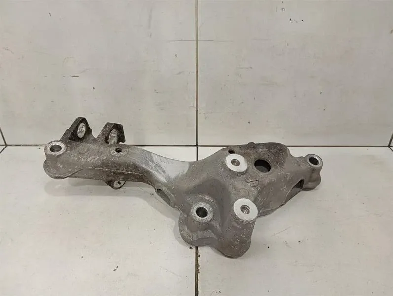 Porsche 911 991 subframe rear 99133115110 axle frame rear axle left left