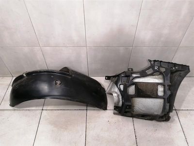 Porsche 911 997 Задна дясна дъга Пластмаса 99750457406 КАПАК ЗА КОЛЕЛА MK2 C4 GTS