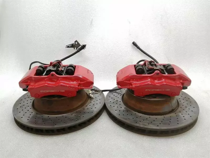 Porsche 911 997 Rear Brake Caliper 99635242560 Rear Caliper Brembo GTS
