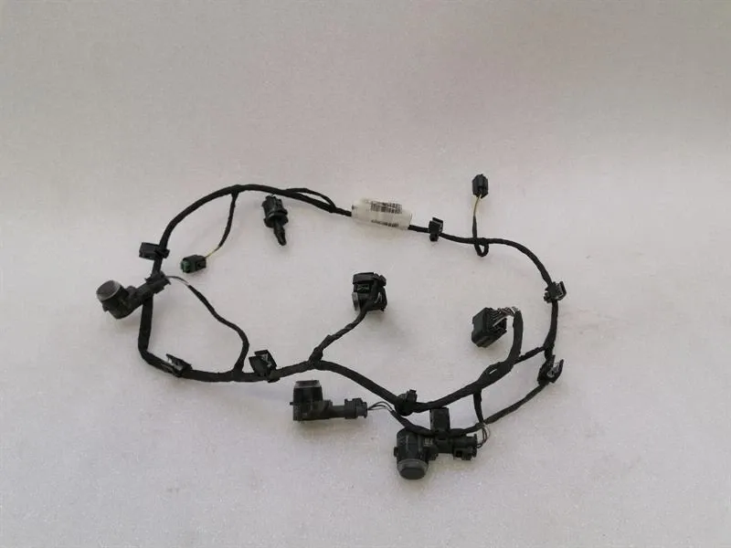 McLaren 570S Spider Wiring Loom 13M1091CP Wiring Harness REAR BUMPER